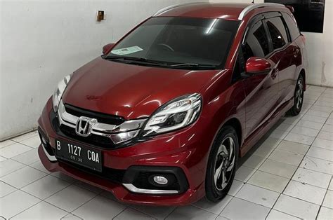 Beli Mobil Bekas Honda Mobilio Ini Harga Satu Set Karet Wiper Depan