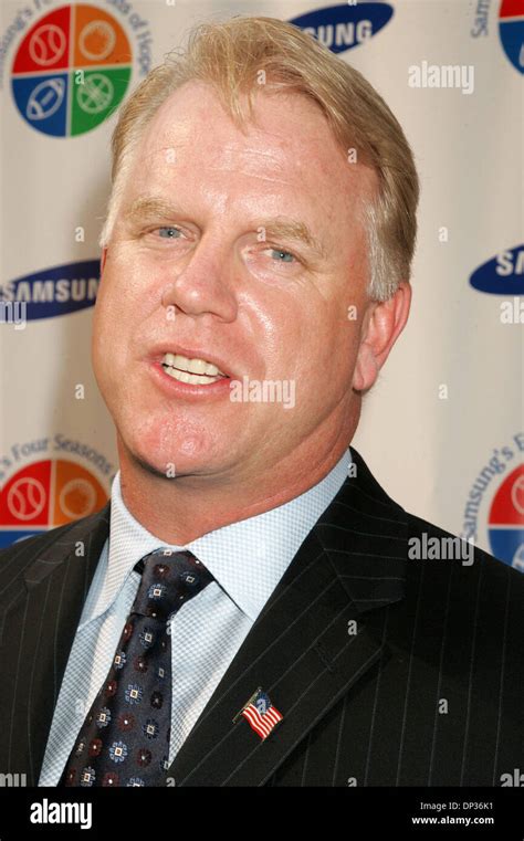 Jun New York Ny Usa Former Nfl Quarterback Boomer Esiason