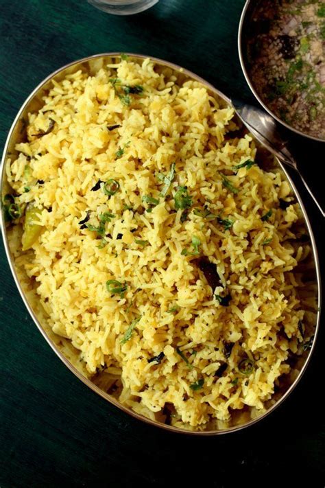 Hyderabadi Khichdi Recipe How To Make Hyderabadi Khichdi Khatta Recipe