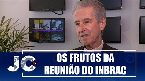 Dom Paulo Mendes Fala Sobre Os Frutos Da Reuni O Do Consup Do Inbrac