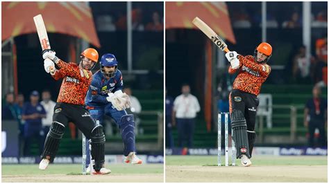 Srh Vs Lsg Ipl Highlights Sunrisers Hyderabad Vs Lucknow Super Giants