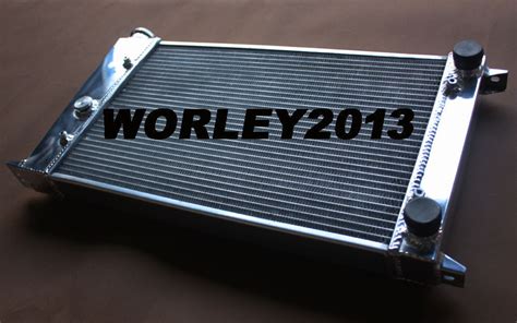 Aluminum Radiator For VW GOLF MK1 Jetta SCIROCCO GTI SPEC 1 6 1 8