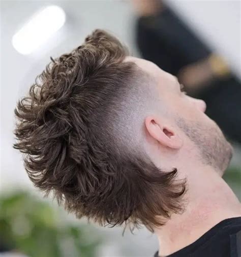 Stylish Rat Tail Haircuts With Pictures