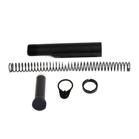 Sb Tactical Sba3 Pistol Stabilizing Brace Buffer Kit Black