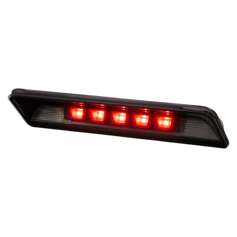 Lumen Black Smoke Led Rd Brake Light