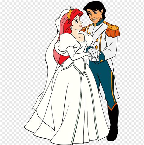 Ariel El Pr Ncipe La Sirenita Rapunzel Sebastian El Principito Amor