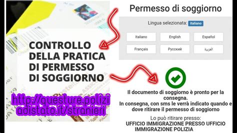 Controllo E Ritiro Del Permesso Di Soggiorno Informarsi Sulle