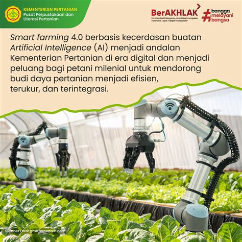 Info Teknologi Peluang Dan Potensi Petani Milenial Manfaatkan Smart