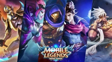 5 Strongest Mobile Legends Heroes, Auto Win!