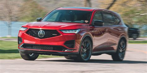 2023 Acura MDX Review, Pricing, and Specs | I love the cars