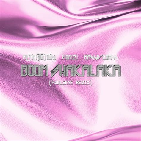 Stream Boom Shakalaka (Paulskye Remix) [FREE DOWNLOAD] by Paulskye ...