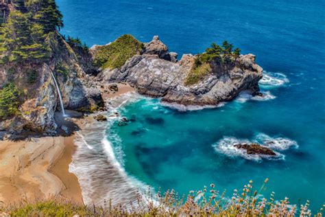 The Most Beautiful Beaches In California