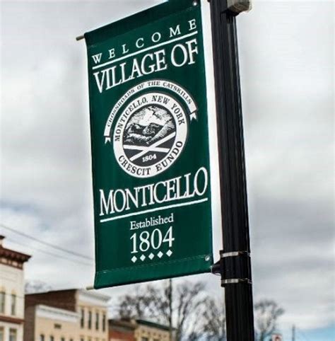Village of Monticello, New York | Discover Catskill Mountains