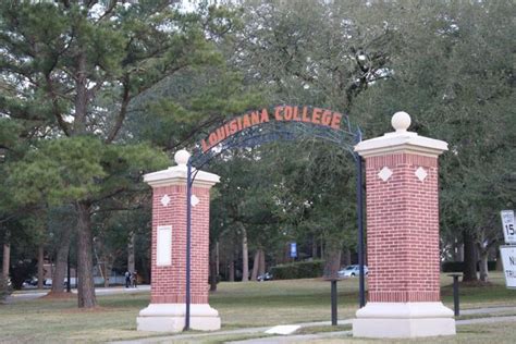 Louisiana College changes name, status to Louisiana Christian ...