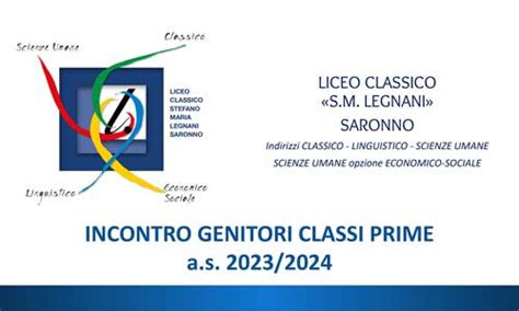 Liceo Classico S M Legnani Saronno VA