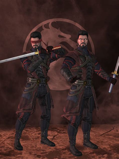 Kenshi Primary Mortal Kombat X Ios By Romero1718 On Deviantart