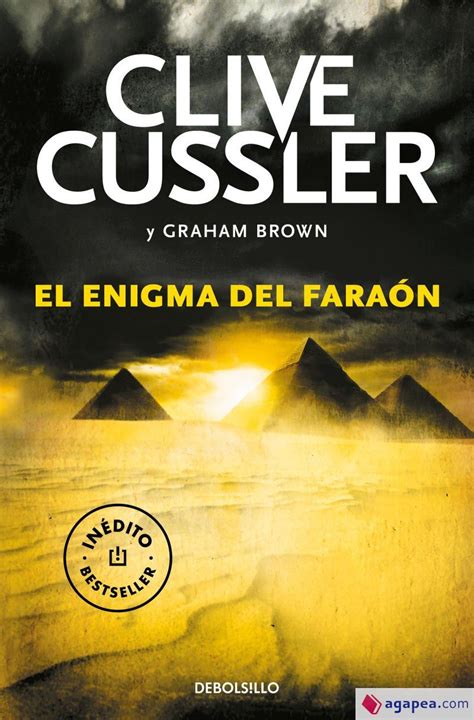 EL ENIGMA DEL FARAON - CLIVE CUSSLER - 9788466338257