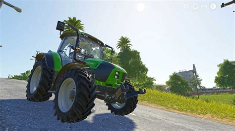 Ls22 Deutz Fahr 5110 Ttv V1000 Farming Simulator 22 Mod Ls22 Mod Porn