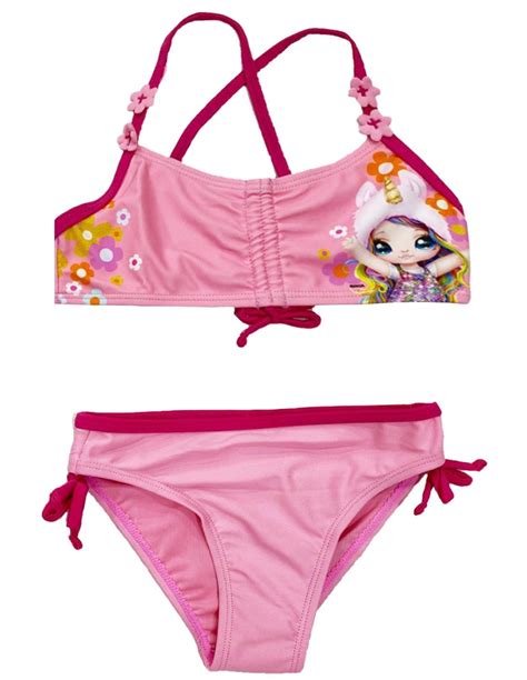 Costume Bambina Bikini Due Pezzi Na Na Na Surprise