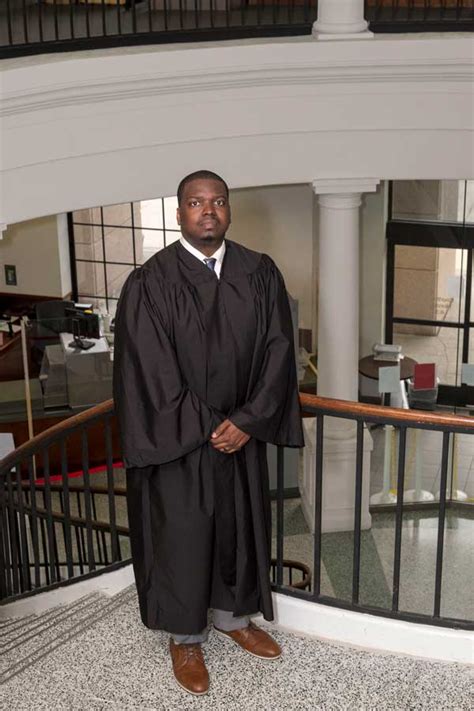 Judge Quinton McGee Brunswick County NC | Life In Brunswick County