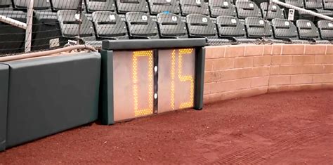 Report Mlb May Tweak The Pitch Clock Rules Before Opening Day Update