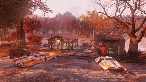 Fallout 76 Surveyal Project 59 Forest 30 Ohio River Adventures Youtube