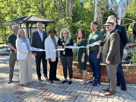 New Downtown Park Crowning Achievement For Waxhaw Enquirer Journal