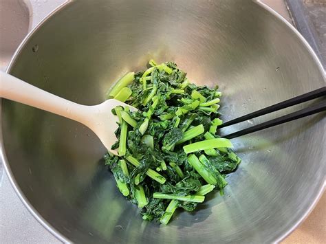 【野菜ひとつ】大根の葉のナムル 週末の作り置きレシピ