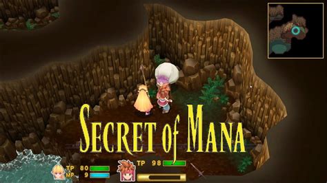 Secret Of Mana 03 Zwischen Hexenwald Und Gaias Nabel YouTube