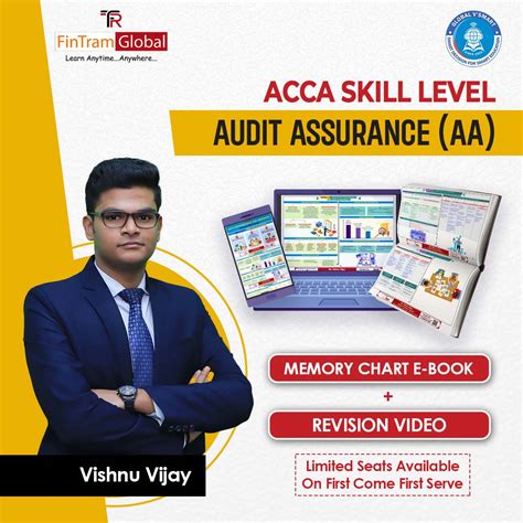 Acca Skill Audit And Assurance Aa Memory Chart Ebook Vishnu