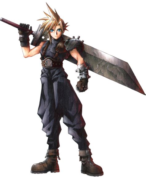 Category:Final Fantasy VII characters | Ff7 Wiki | Fandom