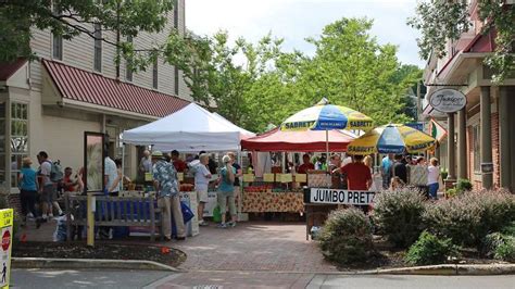 Haddonfield Farmers’ Market | Shopping in Vernon, Philadelphia