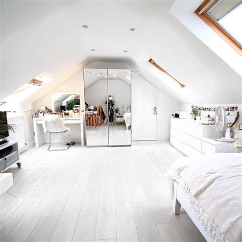 34 Stunning Attic Bedroom Ideas You Never Seen Before Big Bedrooms