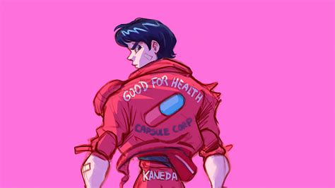 Akira Kaneda Wallpaper