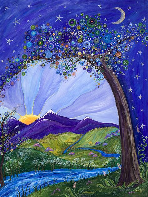 Dreaming Tree By Tanielle Childers