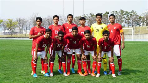 30 Pemain Disiapkan Untuk Pemusatan Latihan Tim U 19 Indonesia