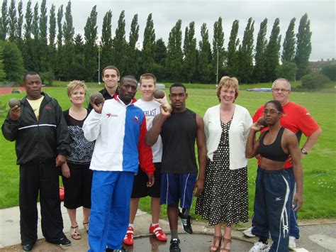 Haitian Athletes Arrive in UK for Training