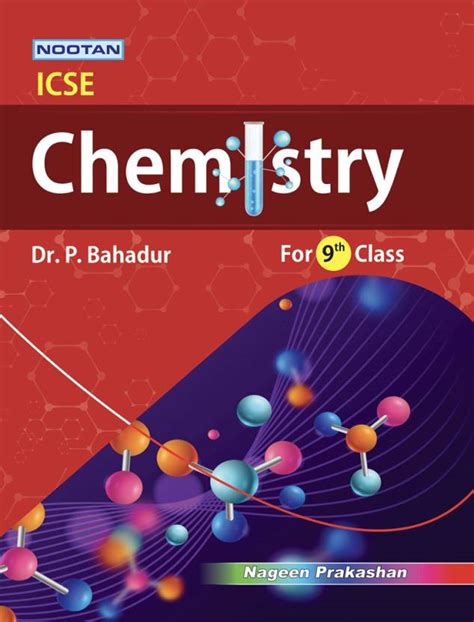 Nootan Icse Chemistry Class Ix Academic Year 2022 23 Buy Nootan Icse Chemistry Class Ix