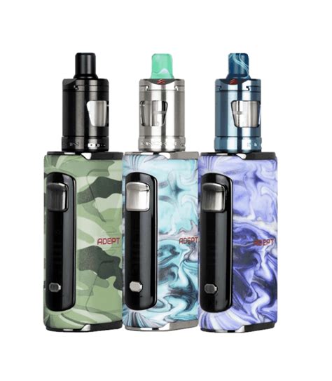 Innokin Adept Zlide Mtl Kit Starter Kits