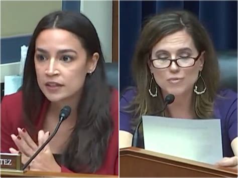 AOC has epic response to Nancy Mace at House hearing