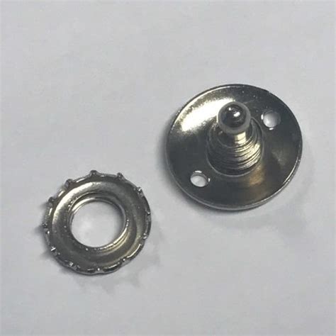 Tenax® Button And Locking Nut Candj Marine