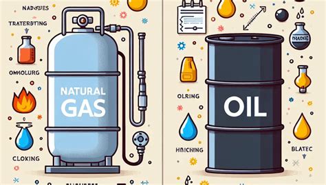 Diferencias Entre Gas Natural Y Petr Leo