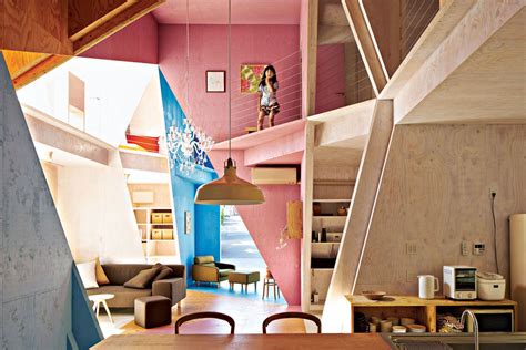 Inside a 24-Room Tokyo Home That Feels Like a Painting