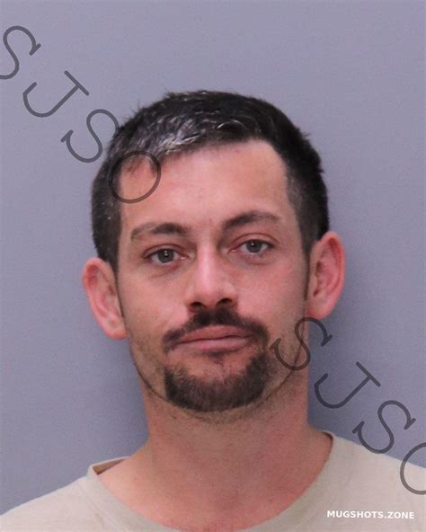 Clark Barry Matthew 01 10 2024 St Johns County Mugshots Zone