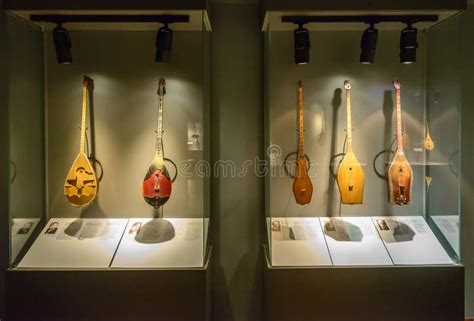 Kazakh National Instruments Editorial Stock Image - Image of kobyz ...