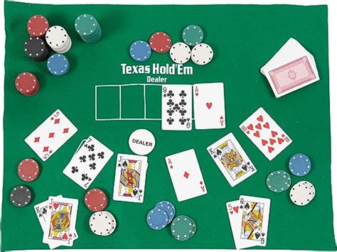 Poker Set - It's Magic