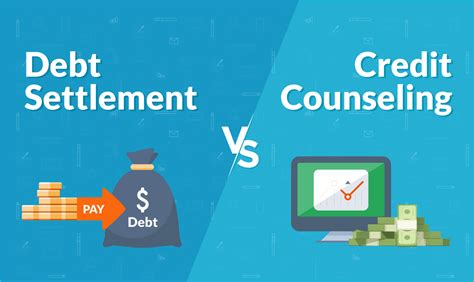 Debt Settlement Vs Credit Counseling Which Is Better