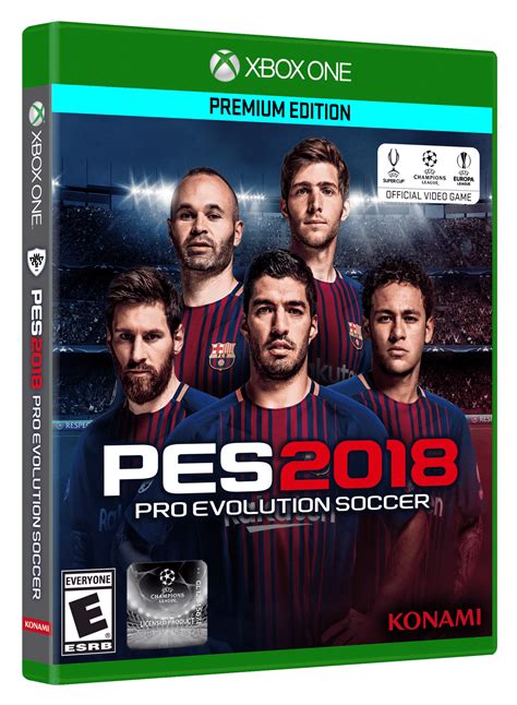 Pro Evolution Soccer 2018 Review International Soccer Network