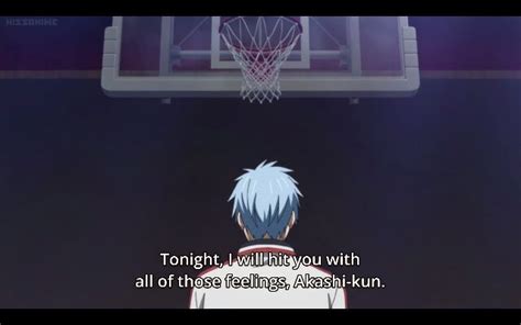 FINALLY SEIRIN VS RAKUZAN Kuroko No Basuke Season 3 Episode 17