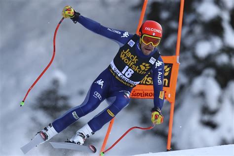 Sci Alpino I Convocati Dell Italia Per La Val Gardena Paris E